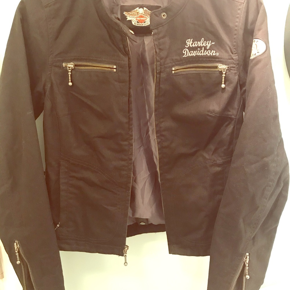 Harley jacket